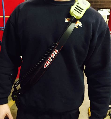 custom radio straps|custom radio straps for firefighters.